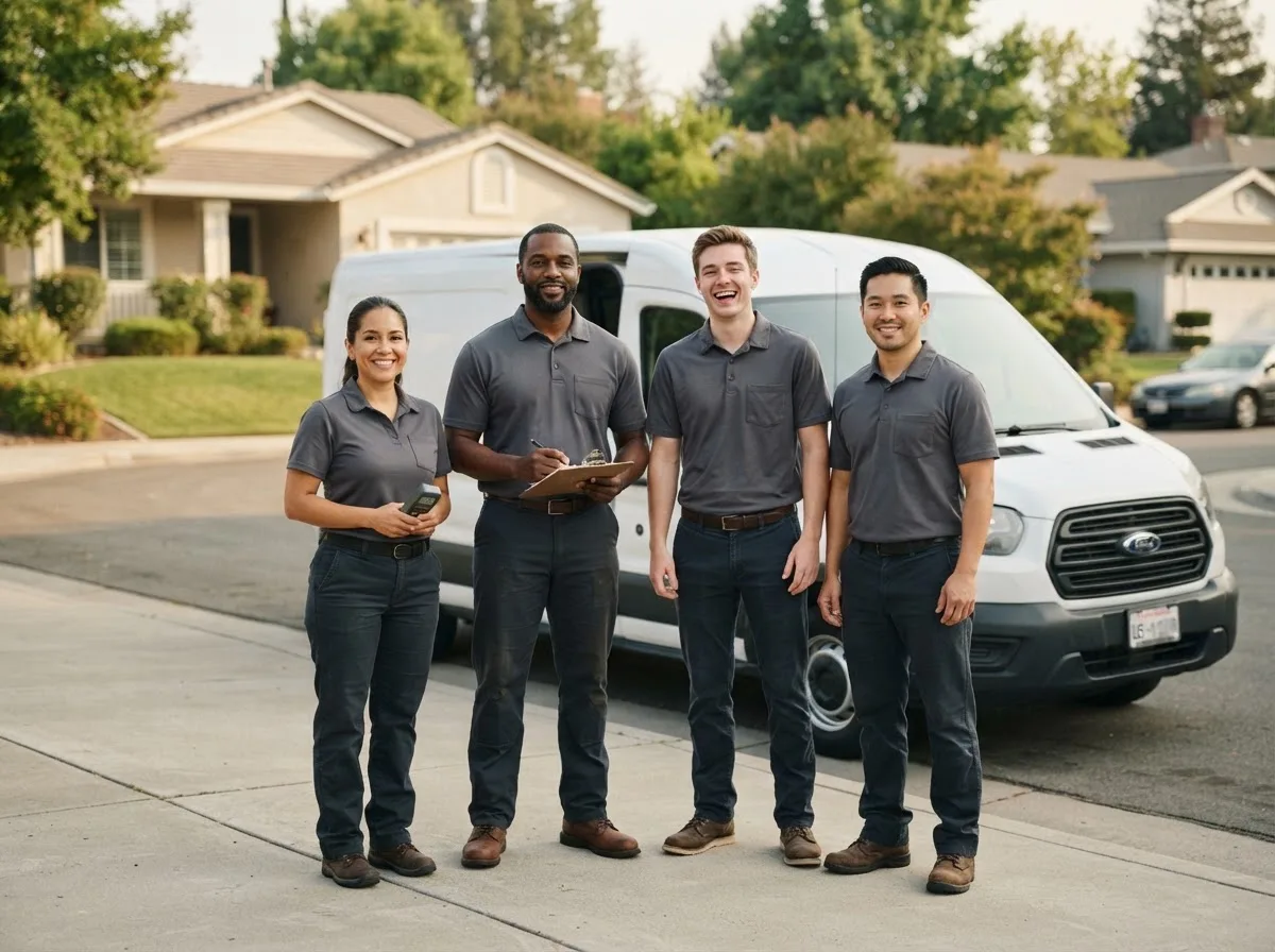 Licensed water damage restoration technician near Hood, VA